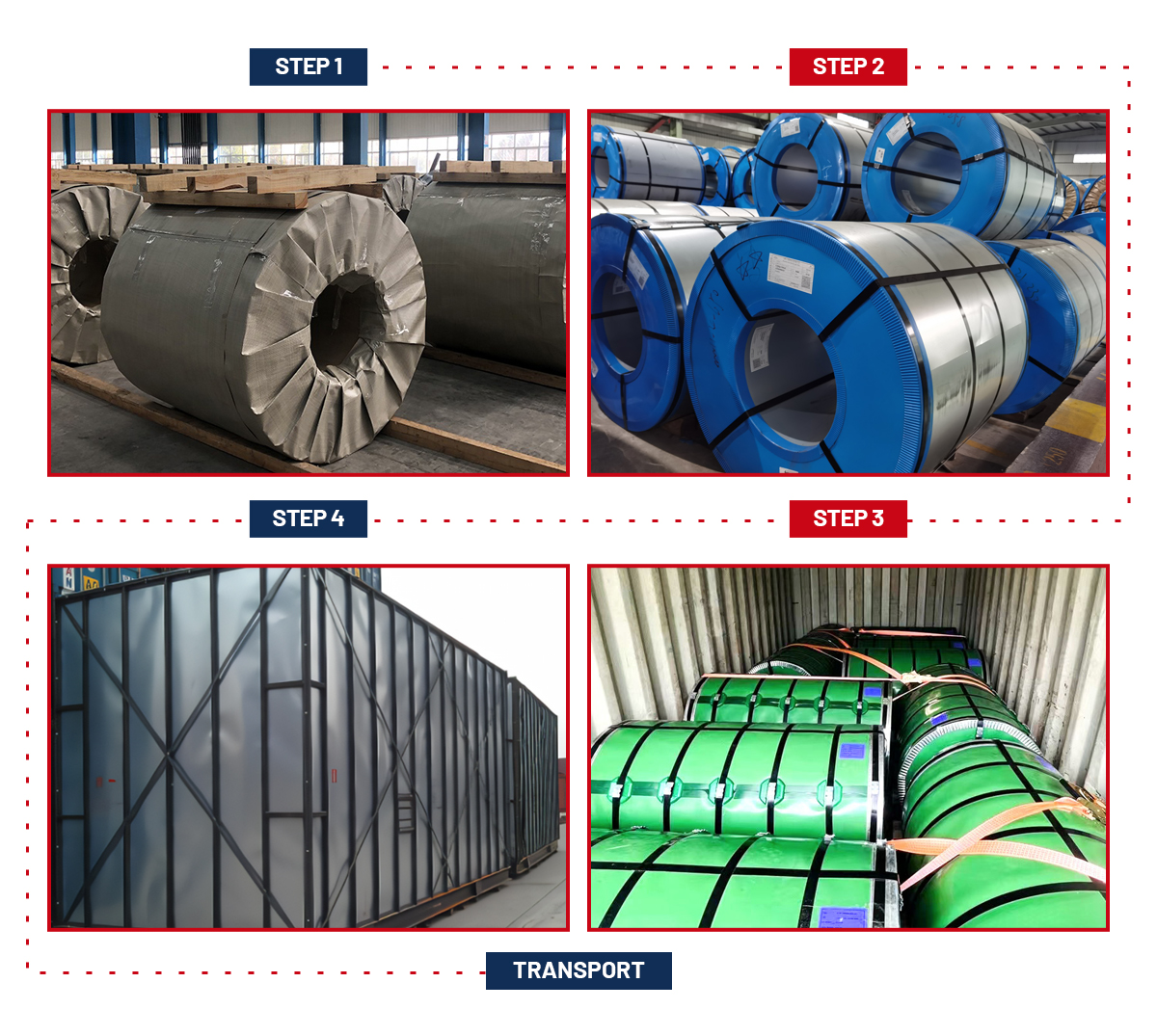 stainless steel coil packing